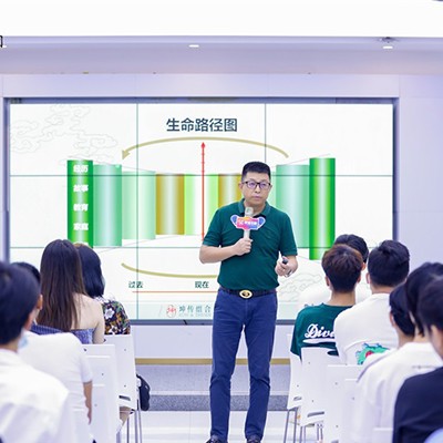 热烈欢迎策对咨询张远坤教授莅临昌顺食品集团进行企业内训！