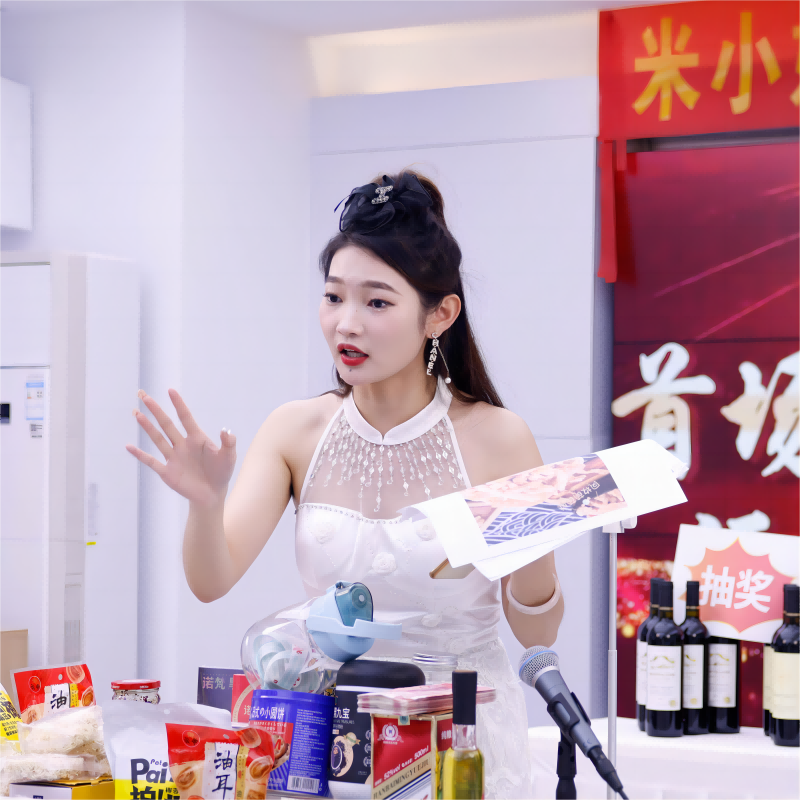 直播带货3小时业绩破4W，礼物收益5W+，米小妹战队是如何做到的？